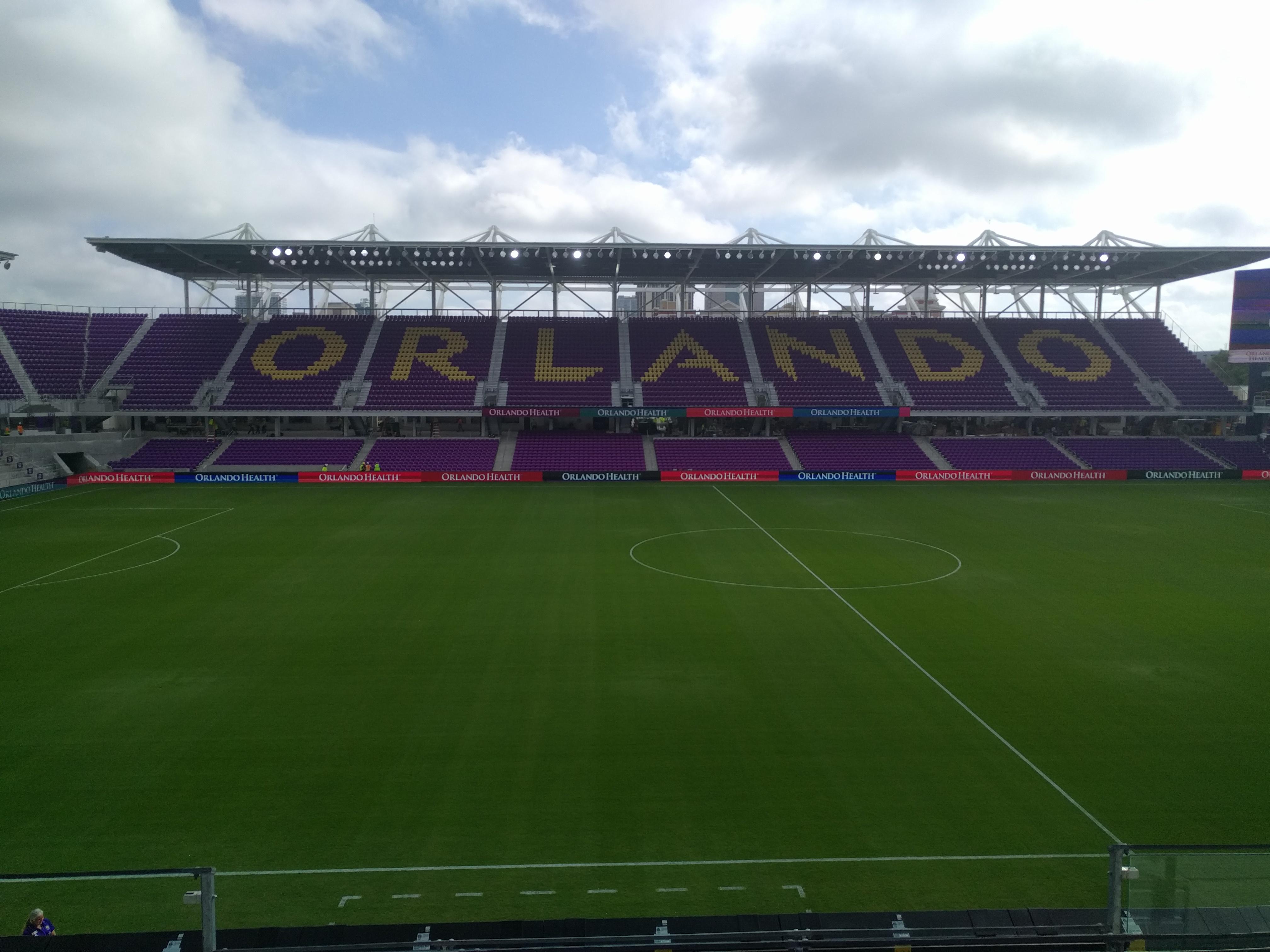 Exploria Stadium